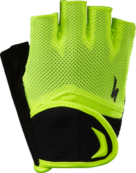 BG KIDS GLOVE SF BLK/NEON YEL XL - Produktbild - 1