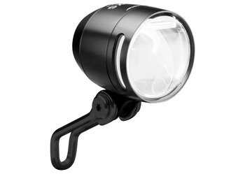 B&M Lumotec Iq-Xs - Schwarz - 70 Lux - Produktbild - 1