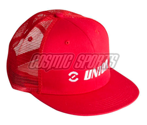 Unior Trucker cap Unior, red 1839 2022 A, blue SALE - Produktbild - 1