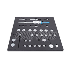 Unior 1721.1 Einpressadapter, 22x41, für 1721 - Produktbild - 1