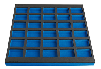 Unior SOS Modul mit Fach für breiten Schrank VL990WD1 30x95x70mm - Produktbild - 1