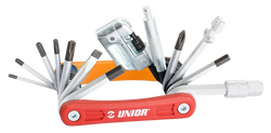 236-20-11601-3838909259017-1-336687-336687.png Unior 1655EURO17-US Multitool Euro 17, red - Produktbild - 1