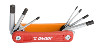 Unior 1655EURO7-US Multitool Euro 7, red - Produktbild - 1