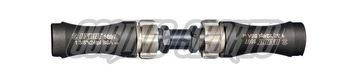Unior 1697.3 Adapter und Gewindebohrerset, BSA - Produktbild - 1