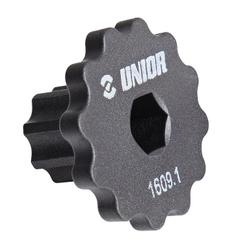 Kurbelkappenschlüssel Unior für Shimano Hollowtech II , 1609.1 - Produktbild - 1