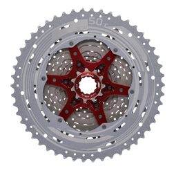 SunRace Kassette CSMZ90 12-fach 11-50 - metallic - Produktbild - 2