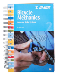 627722UN-01-336884.jpg Unior KAT.BIKEBOOK2 Handbuch für Fahrradmechaniker Teil 2, Englisch - Produktbild - 1