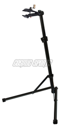 Unior 1693AQ0 Montageständer BikeGator, quick release, ohne Werkzeugablage, black - Produktbild - 1