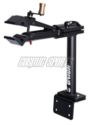 Unior 1693.2Q Spannfutter mit Feder mit Fixierung an Pult oder Wand, quick release, black - Produktbild - 1