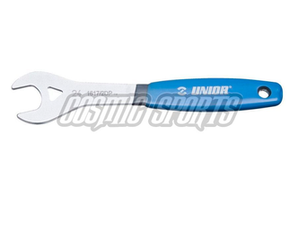 Unior Konusschlüssel 1617/2DP, 26mm 2022 A, blue SALE - Produktbild - 1 Unior Konusschlüssel 1617/2DP, 26mm 2022 A, blue SALE - Produktbild - 1