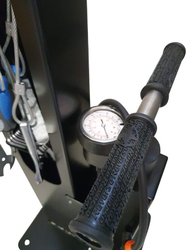 Fahrradstation Unior zur Selbstreparatur mit Pumpe, 1693ES - Produktbild - 1