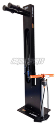 Fahrradstation Unior zur Selbstreparatur mit Pumpe, 1693ES - Produktbild - 2