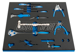 628617UN-01-336915-336915.jpg Unior Werkzeugset im SOS-Modul 3 für 2600B SET3-2600B 2022 A, blue SALE - Produktbild - 1