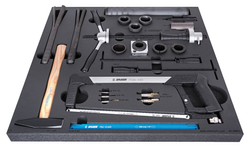 f8e1fe73ef3f798f4be1153e735fa1c5-336931-336931.JPG Werkzeugset Unior SOS Rahmen + Gabel 15-teilig, SET2-2600C - Produktbild - 1