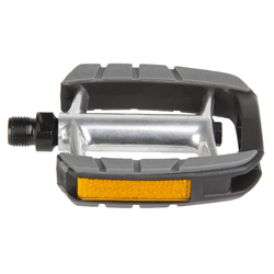 235384-336980-336980.jpg VP Components Anti-Rutschpedal schwarz/silber - Produktbild - 1
