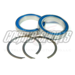 Wheels Manufacturing ABEC 3 Innenlager. BB30, Lager/Sprengring Kit, SRAM DUB 29mm Kurbeln SALE - Produktbild - 1