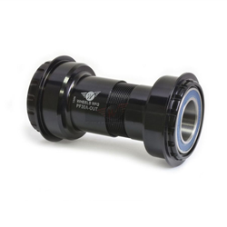 Wheels Manufacturing ABEC 3 Innenlager, PF30A Outboard, SRAM 24/22mm Kurbeln SALE - Produktbild - 1