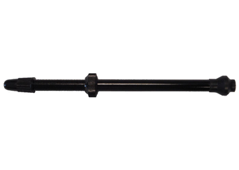 Barbieri Tubelessventil Alu SV 80mm schwarz VE 1-Stück - Produktbild - 1