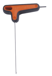 SUPER B Classic Innensechskantschlüssel T-Griff TB-7632 orange 2.5mm - Produktbild - 1