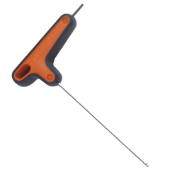 SUPER B Classic Innensechskantschlüssel T-Griff TB-7632 orange 2.5mm - Produktbild - 2