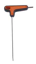 SUPER B Classic Innensechskantschlüssel T-Griff TB-7634 orange 4mm - Produktbild - 1