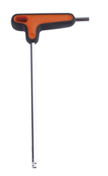 126674-337327.jpg SUPER B Classic Innensechskantschlüssel T-Griff - 6mm - Produktbild - 1