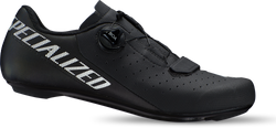 61020-514-SHOE-TORCH-10-RD-SHOE-BLK-42-HERO-337365.png Specialized Torch 1.0 Rennradschuhe Black Gr. 36–48 - Produktbild - 1