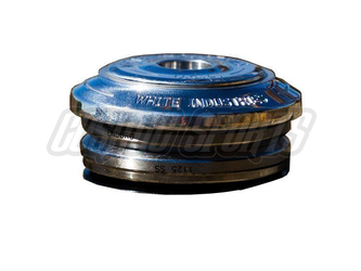 White Industries Steuersatz, 1 1/8", IS42/28.6 | IS42/30, polished silver - Produktbild - 1 White Industries Steuersatz, 1 1/8", IS42/28.6 | IS42/30, polished silver - Produktbild - 1