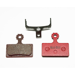 Bremsbelag Shimano Al Xtr 2011 - Produktbild - 1