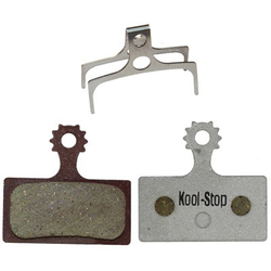 Bremsbelag Shimano Al Xtr 2011 - Produktbild - 3