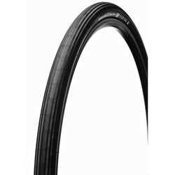 Gravel-Reifen Strada Bianca Race Clincher, Challenge
Race-Series, 120 TPI, PPS Pannenschutz, Vulcanized-Compound, Reifenflanke: schwarz,
für 17-25 mm Maulweite Empfohlener Reifendruck 2.3-3.8 bar (max. 6)
Größe: 36-622, Farbe: Schwarz/schw - Produktbild - 1