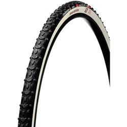 CX-Reifen Grifo TE Handmade Tubular, Challenge
TE-Series, 320 TPI, PPS Pannenschutz, Soft-Compound, Reifenflanke: weiß, 
für 20-28 mm Felgenbreite Empfohlener Reifendruck 1.8-2.8 bar (max. 6)
Größe: 30-622, Farbe: Schwarz/weiß, Gewicht: 400 - Produktbild - 1