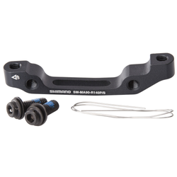 Adapter Shimano für PM-Bremse/IS-Gabel HR, für 140mm, für BRM985 - Produktbild - 1