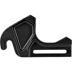 Ausfallende DH-055, CENTURION
Ausfallende CENTURION DH-055-L (links), Kompatibilität siehe Beschreibungstext
Farbe: Schwarz, VE: 1 St. - Produktbild - 1