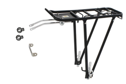 1820-25---1-33840.jpg NG Sports M-Wave Ventura Screw-On II Gepäckträger 24-28 Zoll Schwarz robuste Aluminiumkonstruktion bis 25 kg maximale Tragkraft für vielseitige Fahrradtypen - Produktbild - 1