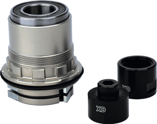 Freilauf/Rotor Umrüstkit für SRC/SRX, SUNringlé
Für SRAM XD (Alu), inkl. Endkappen
VE: 1 Set - Produktbild - 1