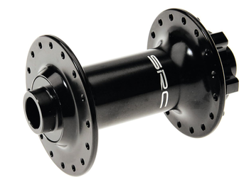 Nabe VR SRC, SUNringlé
100 mm Einbaubreite auf 15 mm / 20 mm / QR
Größe: 28 Loch, Farbe: Schwarz, VE: 1 Stk. - Produktbild - 1 Nabe VR SRC, SUNringlé
100 mm Einbaubreite auf 15 mm / 20 mm / QR
Größe: 28 Loch, Farbe: Schwarz, VE: 1 Stk. - Produktbild - 1