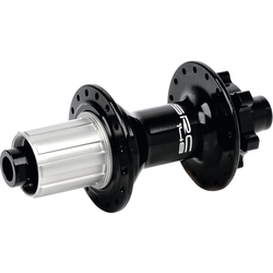 Nabe HR SRC Boost, SUNringlé
148 x 12 mm, Shimano HG Freilaufkörper
Größe: 32 Loch, Farbe: Schwarz, VE: 1 St. - Produktbild - 1