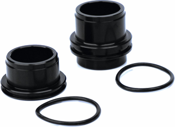 Endkappen VR für SRC, SRC COMP und SRX , SUNringlé
20 mm, Non Boost
Farbe: Schwarz, VE: 1 Paar - Produktbild - 1