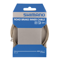 SHIMANO Bremszug Road Edelstahl - Produktbild - 1
