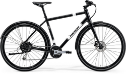 zoom-bike-picture-b968fa4d16976e6ffb31c14cd0562a04-339970.jpg MERIDA CROSSWAY URBAN 100 2018 SCHWARZ(WEIß) - Produktbild - 1