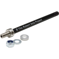 The Robert Axle Project Kid Axle Steckachse M12x1.5 172 178 mm schwarz 6 mm Spacer - Produktbild - 1