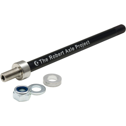 60351006-340342-340342.jpg Kid Axle - Steckachse für Fahrradanhänger, The Robert Axle Project
Enthaltene Spacer: 6 mm Flat
Größe: M12x1.75 174/180 mm, Farbe: Schwarz, Gewicht: 104 g, VE: 1 Stk. - Produktbild - 1
