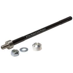 Kid Axle - Steckachse für Fahrradanhänger, The Robert Axle Project
Enthaltene Spacer: 12 mm Tapered
Größe: M12x1.0 217/229 mm, Farbe: Schwarz, Gewicht: 116 g, VE: 1 Stk. - Produktbild - 1 Kid Axle - Steckachse für Fahrradanhänger, The Robert Axle Project
Enthaltene Spacer: 12 mm Tapered
Größe: M12x1.0 217/229 mm, Farbe: Schwarz, Gewicht: 116 g, VE: 1 Stk. - Produktbild - 1