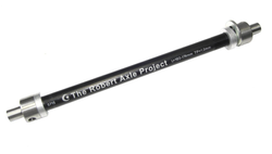 4f063c999da5ff16b957d65542c0adbe-340348-340348.JPG BOB Axle - Steckachse für BOB Anhänger, The Robert Axle Project
Enthaltene Spacer: 6 mm Flat, 6 mm Tapered
Größe: M12x1.0 160/167/172 , Farbe: Schwarz, Gewicht: 141 g, VE: 1 Stk. - Produktbild - 1