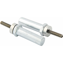 60651025-340386-340386.jpg FollowMe Achsenverlängermutter M6x18 silber für Kinderrad Adapter - Produktbild - 1