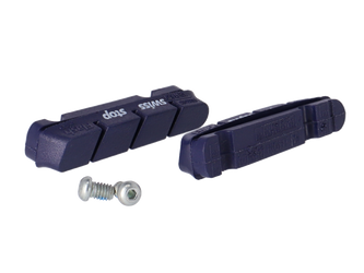 Bremsbeläge Felge FlashPro BXP für DT SWISS PR 1400 OXIC, DT SWISS
Kompatibilität siehe Produktinfos
Farbe: Blau, VE: 2 Stk./1 Paar - Produktbild - 2