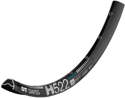 3ddd799a5578237da72c859fa90bea3c-340530-340530.JPG Felge HYBRID H 522 27,5"/25 mm, DT SWISS
Größe: 32 Loch, Farbe: Schwarz, Gewicht: 535 g, VE: 1 St. - Produktbild - 1
