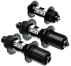 VR-Nabe DT Swiss 350 MTB Disc Brake, 100mm/15mm TA, Center Lock, oh. SNSP 32L - Produktbild - 1