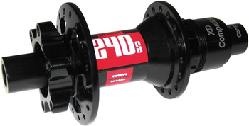 DT SWISS Nabe 240S MTB Disc Brake (Sram XD 11-fach) - Produktbild - 1